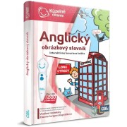 Kúzelné čítanie - Anglický obrázkový slovník