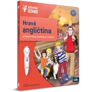 Kúzelné čítanie - Kniha - Hravá angličtina