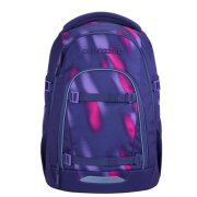 Školský batoh pre 2. stupeň coocazoo MATE Aurora Glow