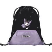 Vrecúško na prezuvky s vreckom BAAGL Kuromi Fortune Dream