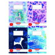 Školský zošit Herlitz A5 512