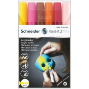 Fix akrylový Schneider Paint-It 310 súprava V3 6ks
