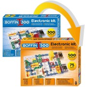 Boffin 300 - rozšírenie na Boffin 500
