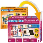 Boffin 500 - rozšírenie na Boffin 750
