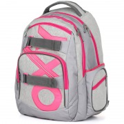 Študentský batoh OXY Style Fresh Pink