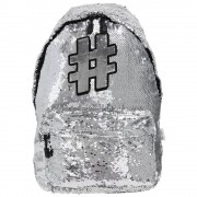 Batoh Spirit Hashtag Silver