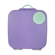 Desiatový box veľký - lilac pop
