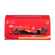 Bburago - RACE Formula 1, Ferrari SF-24 (2024), #16 Charles Leclerc, 1:43