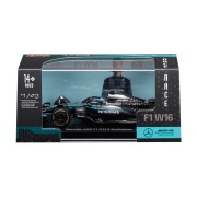 Bburago - RACE F1, Mercedes-AMG Petronas W16.2025, 3 George Russell, 1:43