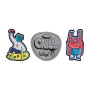 Baaglies 3 ks Chill Hands Up