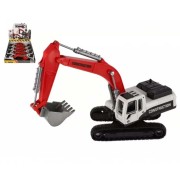 Stavebný stroj bager pásový