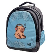 Školská taška Ulitaa Kapybara, detské mydlo a doprava zadarmo