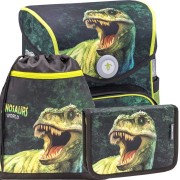 Školský batoh BELMIL 405-41 Dinosaurs World - SET