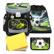 Školská taška pre prváka Belmil MiniFit 405-33 Champions's Kick SET