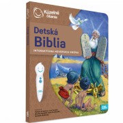 Albi Kúzelné čítanie Detská biblia