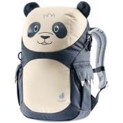 Detsky ruksak pre najmensich Deuter 8l Kikki black bone