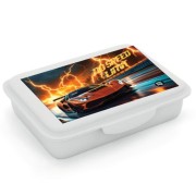 Desiatový box s priehradkou Oxybag Auto 2