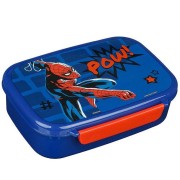 Desiatový box Spiderman POW!