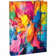 Dosky na zošity A4 Colours