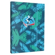 Školské dosky A4 Stil Iceboy