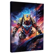 Dosky na zošity A5 Stil Unimonster