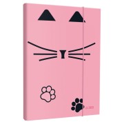 Dosky na zošity A5 Stil Cat lady