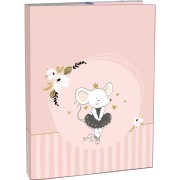 Dosky na zošity A5 Dancing Mouse