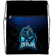 Vak na telocvik Stil Ninja