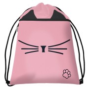 Vrecúško na prezúvky Stil Cat lady