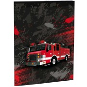 Dosky na abecedu Fire Rescue