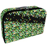 Kufrík pre deti Pixel Game
