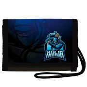 Detská peňaženka Stil Ninja