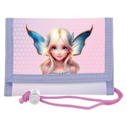 Dievčenská peňaženka Stil Pixie