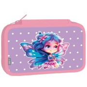Školský peračník trojposchodový Fairy