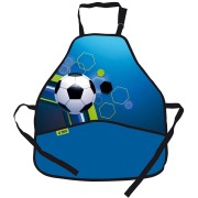Zásterka na výtvarnú výchovu Stil Football