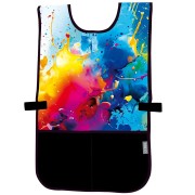 Zástěrka na výtvarnou výchovu Stil Paint