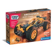 Mechanické laboratórium – Buggy a štvorkolka