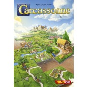 Carcassonne : Základná hra