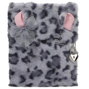 Zápisník so zámkom Top Model Cosy Cat