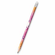 Ceruzka Black'Peps Mini Cute trojhranná HB/č.2 6ks