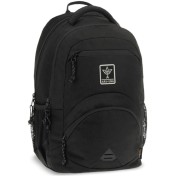 Ergonomický batoh ARS UNA Cordura Black 26
