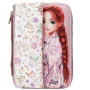 Školský peračník s výbavou a puzdrom Top Model CowGirl