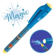 Magické pero s neviditeľným atramentom - Ben