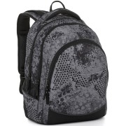 Školský batoh Bagmaster DIGITAL 23 B, key holder a doprava zdarma