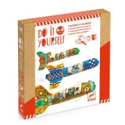 Vyrob si sám - farebné rakety
