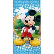 Osuška Mickey blue