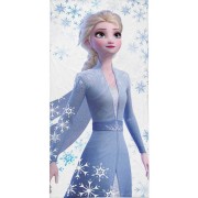 Osuška Frozen 2 Elsa