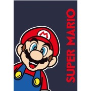 Detská deka Super Mario