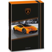 Box na zošity Lamborghini 22 A4