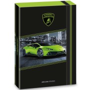Box na zošity Lamborghini 22 A5